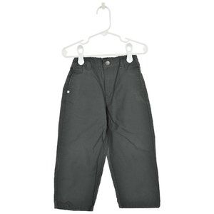 Kenneth Cole REACTION Straight Leg 3T Grey